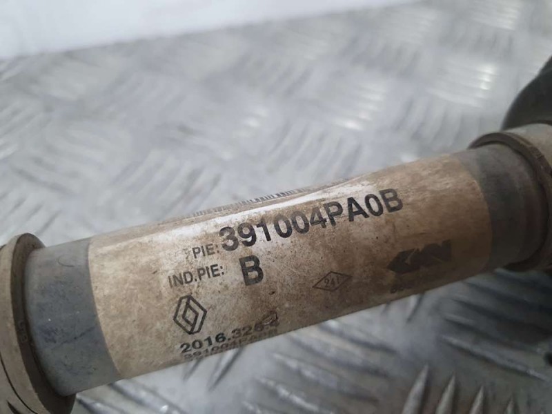 Recambio de transmision delantera derecha para renault kadjar experience referencia OEM IAM 391004PA0B 6087852 