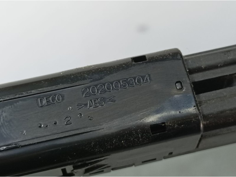 Recambio de warning para chevrolet captiva 2.0 vcdi ls referencia OEM IAM 202005304  