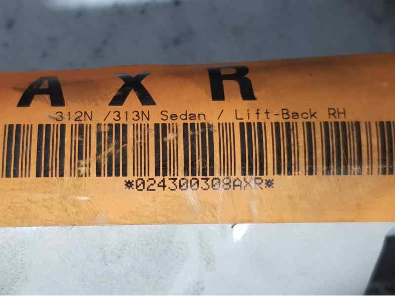 Recambio de airbag cortina delantero derecho para toyota avensis berlina (t25) 2.0 d4-d sol berlina (5-ptas.) referencia OEM IAM