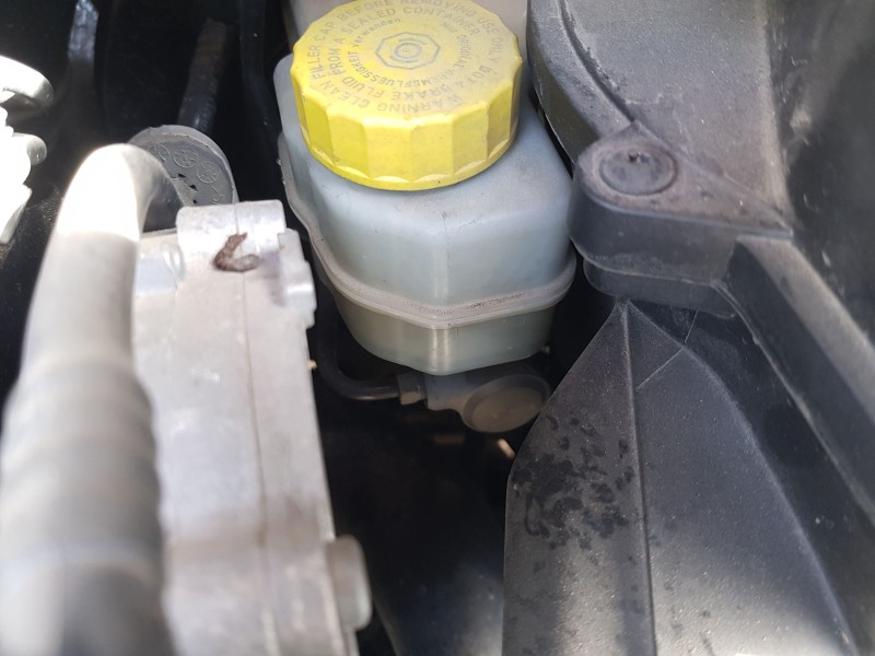 Recambio de bomba freno para audi a1 sportback (8xa, 8xf) 1.6 tdi referencia OEM IAM 6R1611019A  