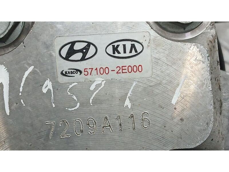Recambio de bomba direccion para kia sportage concept referencia OEM IAM 571002E000  7209A116