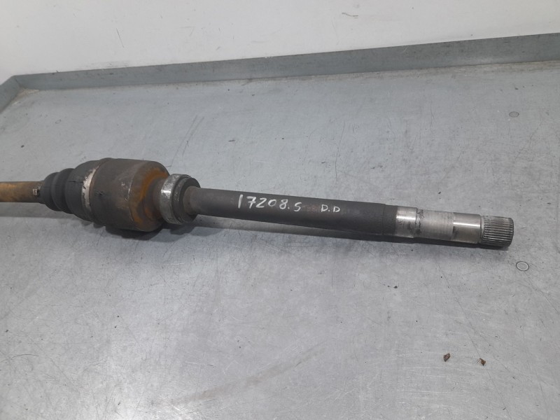 Recambio de transmision delantera derecha para peugeot expert (224_) 2.0 hdi referencia OEM IAM 32733Q  