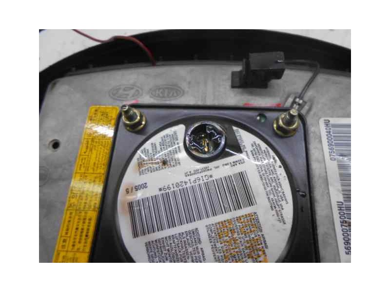 Recambio de airbag delantero izquierdo para kia picanto 1.0 lx referencia OEM IAM   