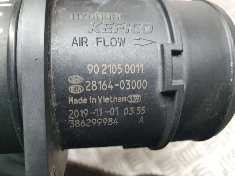Recambio de caudalimetro para hyundai ioniq klass hybrid referencia OEM IAM 2816403000 9021050011 KEFICO