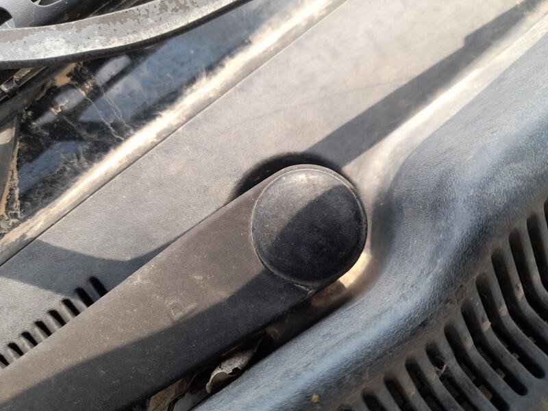 Recambio de motor limpia delantero para kia cerato i sedán (ld) 1.6 referencia OEM IAM 981102F000  