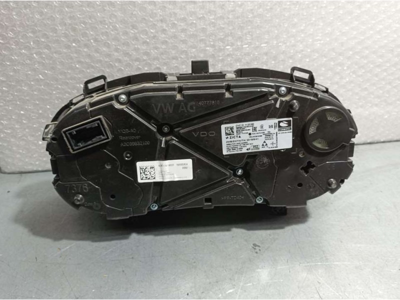 Recambio de cuadro instrumentos para seat ibiza (kj1) reference referencia OEM IAM 6F0920742A A2C17414800 CONTINENTAL VDO