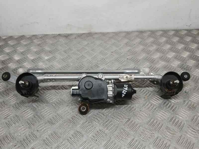 Recambio de motor limpia delantero para nissan qashqai (j12) acenta+ referencia OEM IAM 288006UN0A A4733514 MITSUBA