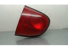 Recambio de piloto trasero izquierdo para ford escort berlina/turnier 1.6 cat referencia OEM IAM   INTERIOR