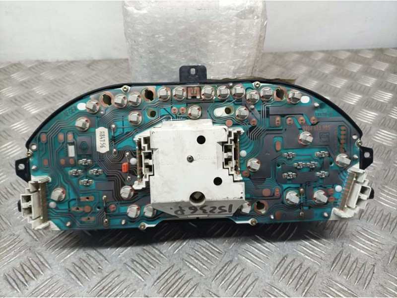 Recambio de cuadro instrumentos para renault scenic (ja..) 1.9 dti rt referencia OEM IAM 7700847784 09046339902 