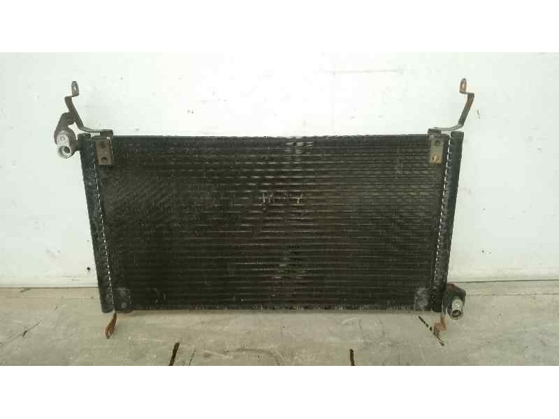 Recambio de condensador / radiador aire acondicionado para fiat multipla (186) 1.9 jtd 110 elx eleganza referencia OEM IAM   