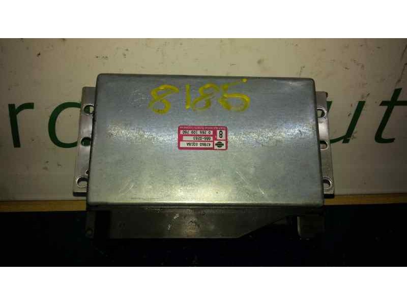 Recambio de centralita abs para nissan x-trail (t30) edition elegance referencia OEM IAM 47850EQ18A  