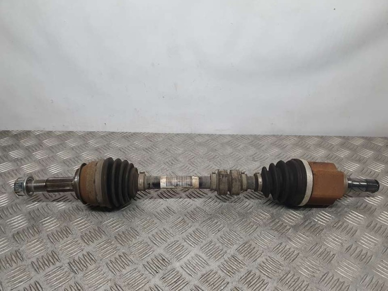 Recambio de transmision delantera izquierda para renault kadjar experience referencia OEM IAM 391014PA0B 391014PA0B 