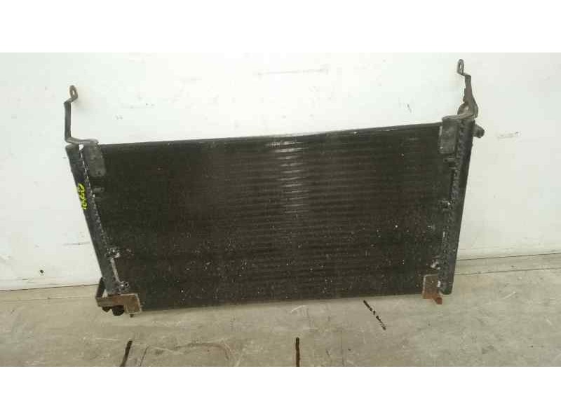 Recambio de condensador / radiador aire acondicionado para fiat multipla (186) 1.9 jtd 110 elx eleganza referencia OEM IAM   
