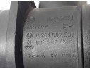 Recambio de caudalimetro para seat altea xl (5p5) reference referencia OEM IAM 038906461B 0281002531 BOSCH