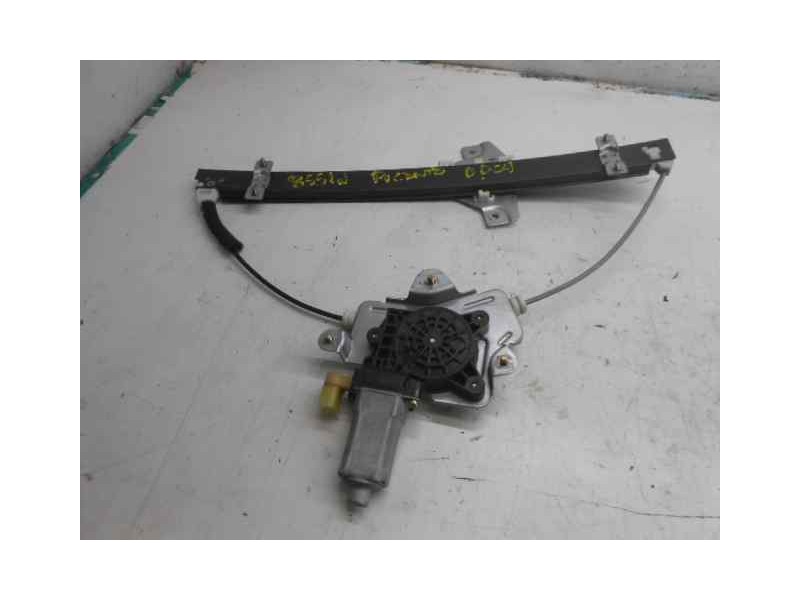 Recambio de elevalunas delantero derecho para kia picanto 1.0 lx referencia OEM IAM   