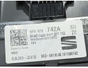 Recambio de cuadro instrumentos para seat ibiza (kj1) reference referencia OEM IAM 6F0920742A A2C17414800 CONTINENTAL VDO