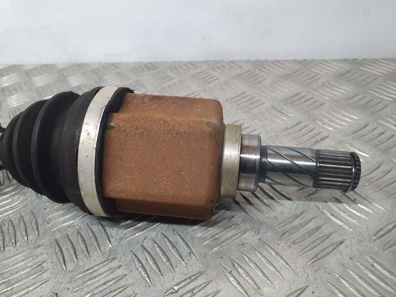 Recambio de transmision delantera izquierda para renault kadjar experience referencia OEM IAM 391014PA0B 391014PA0B 