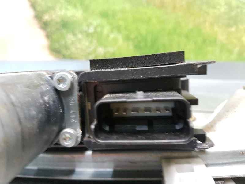 Recambio de elevalunas trasero izquierdo para peugeot 308 sw premium referencia OEM IAM 9680979080 6 PINS ELECTRICO