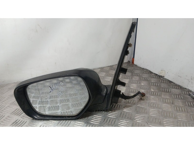 Recambio de retrovisor izquierdo para mitsubishi grandis (na_w) 2.0 di-d (na8w) referencia OEM IAM MN145650HA ELECTRICO ABATIBLE