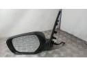 Recambio de retrovisor izquierdo para mitsubishi grandis (na_w) 2.0 di-d (na8w) referencia OEM IAM MN145650HA ELECTRICO ABATIBLE