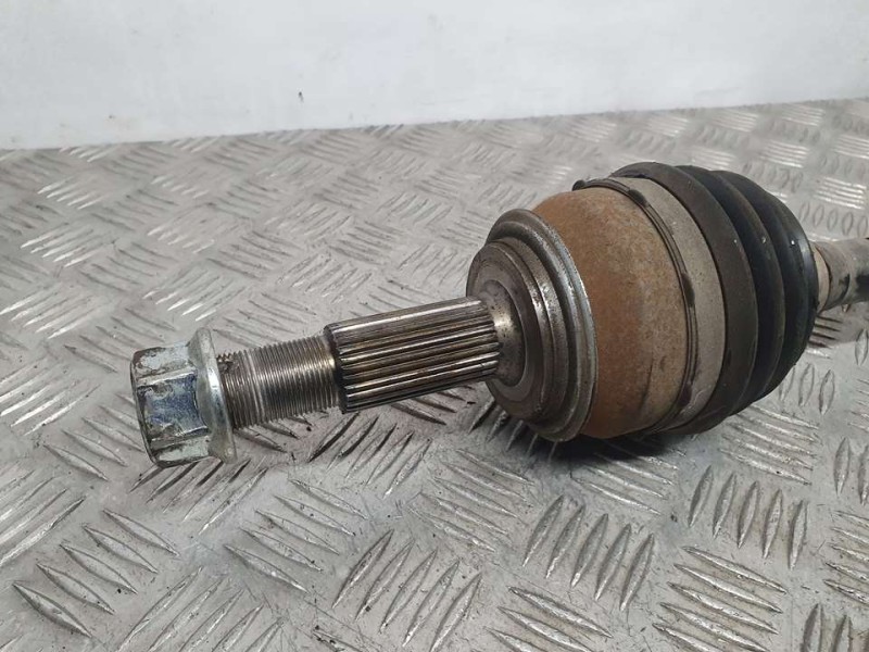 Recambio de transmision delantera izquierda para renault kadjar experience referencia OEM IAM 391014PA0B 391014PA0B 