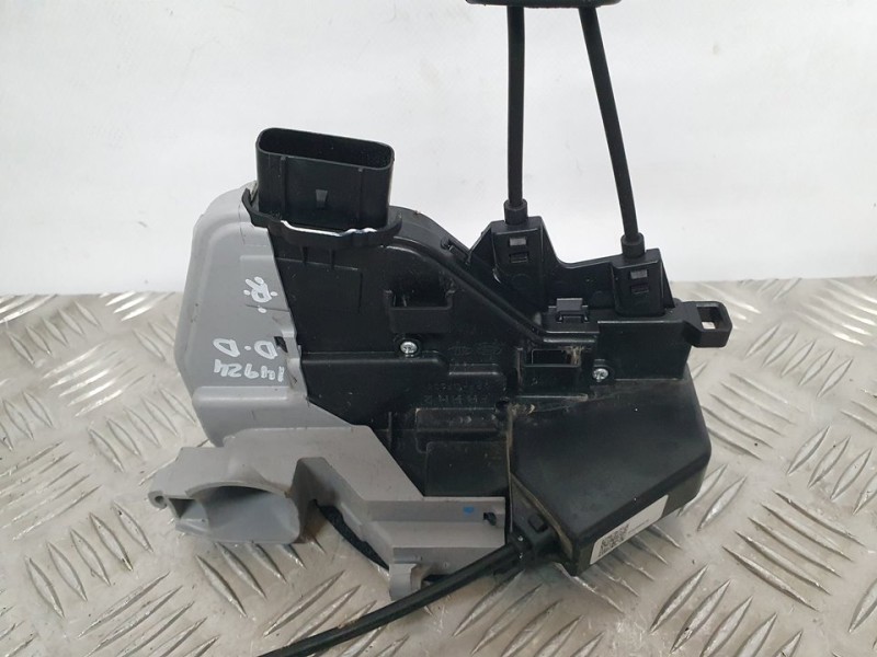 Recambio de cerradura puerta delantera derecha para hyundai ioniq klass hybrid referencia OEM IAM 81320G2010  5 PINES