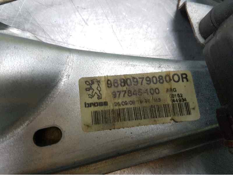 Recambio de elevalunas trasero izquierdo para peugeot 308 sw premium referencia OEM IAM 9680979080 6 PINS ELECTRICO