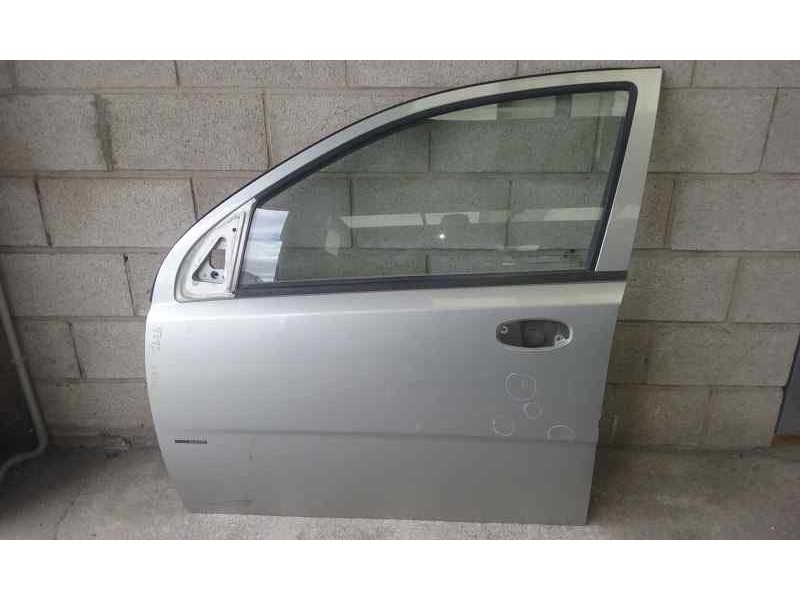 Recambio de puerta delantera izquierda para daewoo kalos 1.4 se referencia OEM IAM  TOCADA 