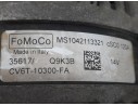 Recambio de alternador para ford tourneo courier b460 monospace 1.0 ecoboost referencia OEM IAM CV6T10300FA  