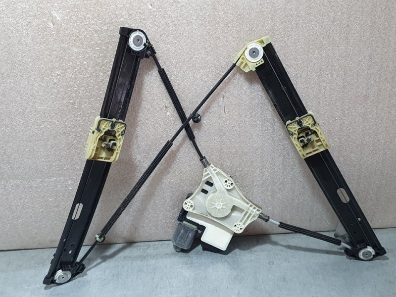 Recambio de elevalunas delantero derecho para seat ibiza (kj1) reference referencia OEM IAM 6F0867462A  ELECTRICO 6 PINES