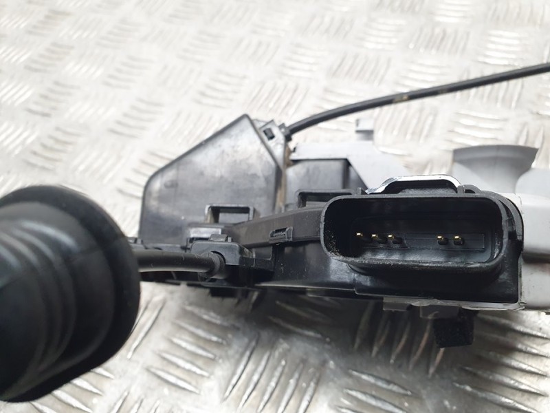 Recambio de cerradura puerta delantera derecha para hyundai ioniq klass hybrid referencia OEM IAM 81320G2010  5 PINES