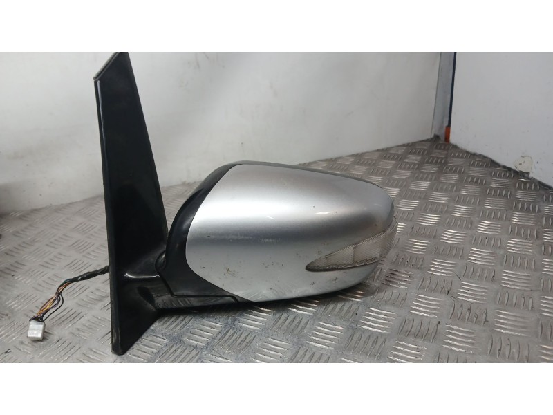 Recambio de retrovisor izquierdo para mitsubishi grandis (na_w) 2.0 di-d (na8w) referencia OEM IAM MN145650HA ELECTRICO ABATIBLE