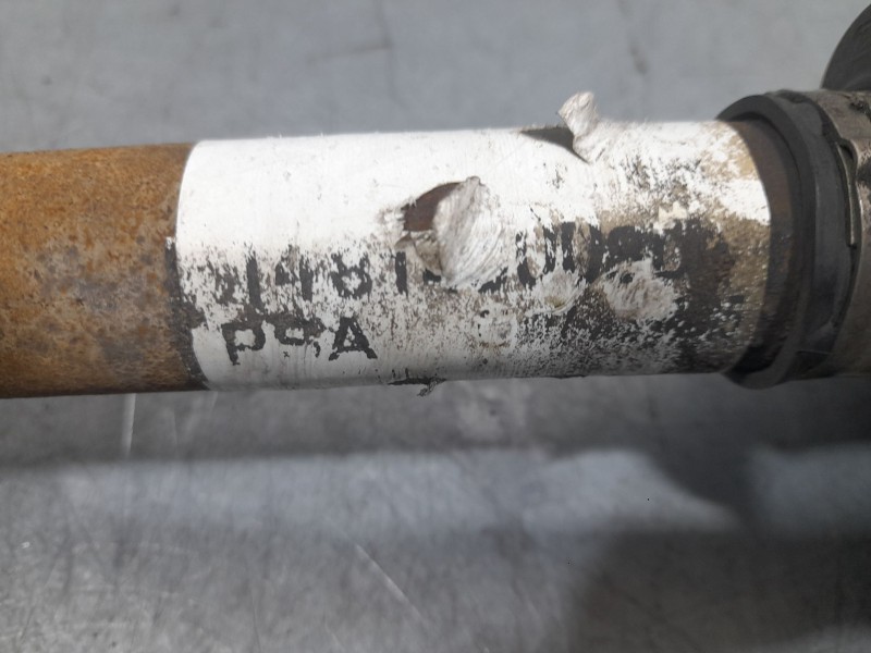 Recambio de transmision delantera izquierda para peugeot expert (224_) 2.0 hdi referencia OEM IAM 32729C  