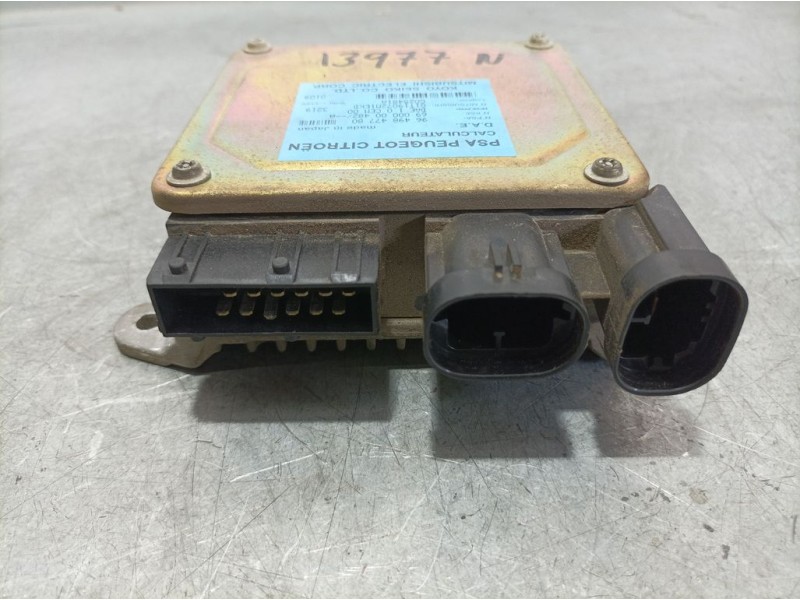 Recambio de modulo electronico para citroën c3 1.4 hdi vivace referencia OEM IAM 9649847780 6900000482A KOYO SEIKO CENTRALITA DI