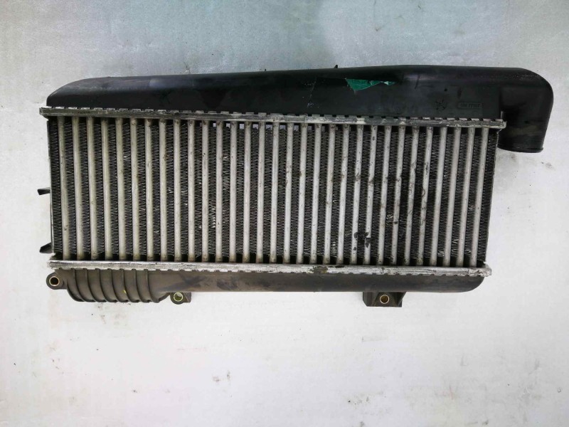 Recambio de intercooler para citroën xsara berlina 1.9 turbodiesel referencia OEM IAM 50277557 9613541380 
