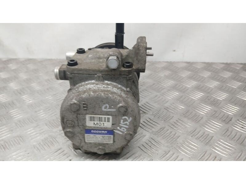Recambio de compresor aire acondicionado para kia sportage concept referencia OEM IAM 977012D700 DOOWAN SB1110357 160402320K