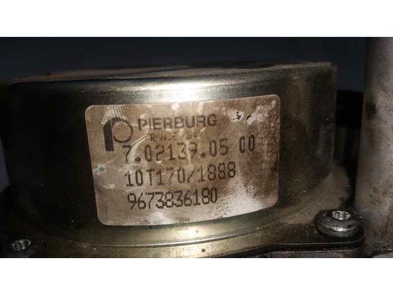 Recambio de depresor freno / bomba vacio para citroën c4 picasso 2.0 hdi fap cat (rh02 / dw10cted4) referencia OEM IAM 702139050