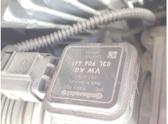 Recambio de caudalimetro para audi a1 sportback (8xa, 8xf) 1.6 tdi referencia OEM IAM 03L906461 CONTINENTAL 5WK97023