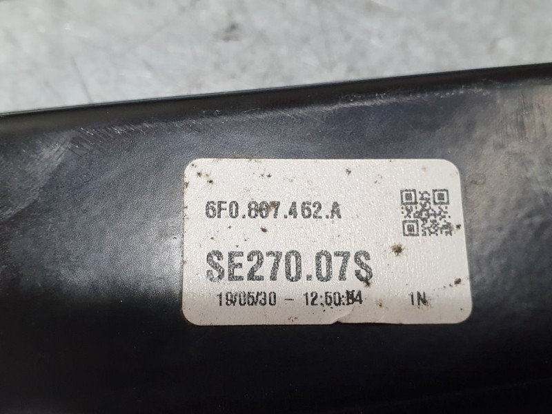 Recambio de elevalunas delantero derecho para seat ibiza (kj1) reference referencia OEM IAM 6F0867462A  ELECTRICO 6 PINES