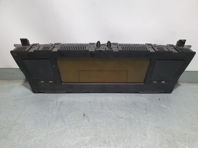 Recambio de cuadro instrumentos para citroën c4 grand picasso lx plus referencia OEM IAM P9664365280 NS02002776 JOHNSON CONTROLS