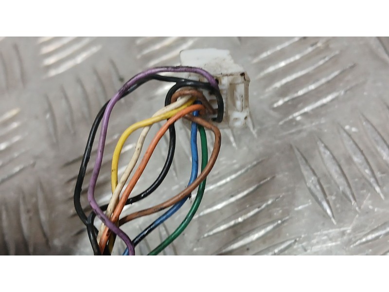 Recambio de retrovisor izquierdo para mitsubishi grandis (na_w) 2.0 di-d (na8w) referencia OEM IAM MN145650HA ELECTRICO ABATIBLE