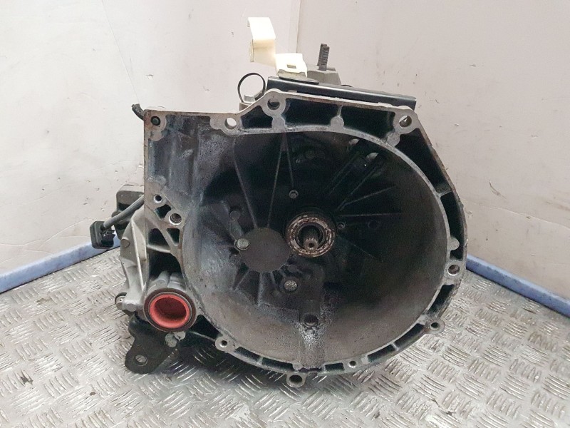 Recambio de caja cambios para ford tourneo courier b460 monospace 1.0 ecoboost referencia OEM IAM DV1R7002BBG 2070113 6VELOCIDAD