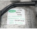 Recambio de compresor aire acondicionado para hyundai ix35 classic 2wd referencia OEM IAM 977012Y100 HCC F500DX9FA04