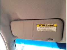 Recambio de parasol izquierdo para kia cerato i sedán (ld) 1.6 referencia OEM IAM 852012F580NMAS  