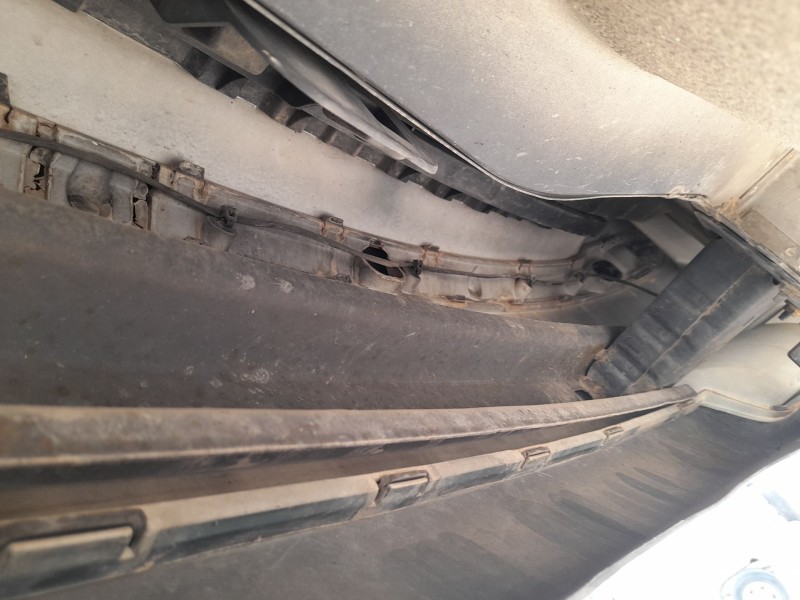 Recambio de refuerzo paragolpes trasero para ford focus ii (da_, hcp, dp) 1.6 ti referencia OEM IAM 1520891  