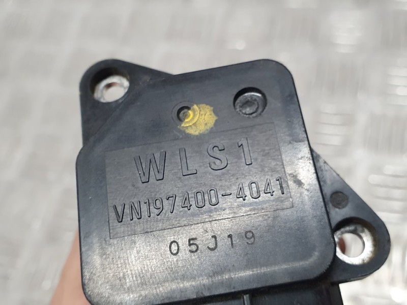 Recambio de caudalimetro para ford ranger (et) xl doble cabina 4x4 referencia OEM IAM VN1974004041  