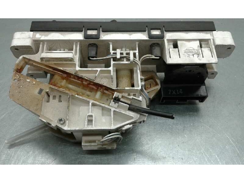 Recambio de mando calefaccion / aire acondicionado para nissan almera (n16/e) referencia OEM IAM 7X14  7X14
