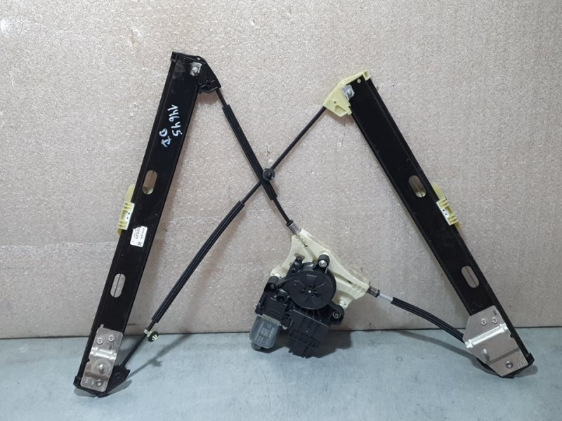 Recambio de elevalunas delantero izquierdo para seat ibiza (kj1) reference referencia OEM IAM 6F0837461A  ELECTRICO 11 PINES