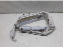 Recambio de airbag cortina delantero derecho para seat leon (1p1) 1.6 tdi referencia OEM IAM   
