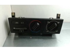 MANDO CALEFACCION / AIRE ACONDICIONADO 652550 1000000637403 VALEO